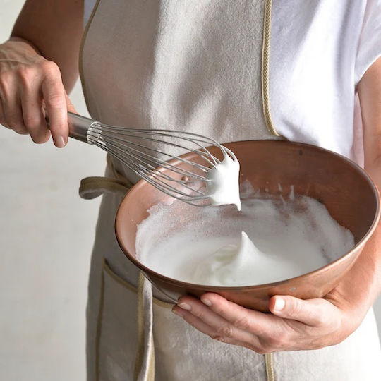 Svim Schneebesen Elegant Edelstahl 35cm
