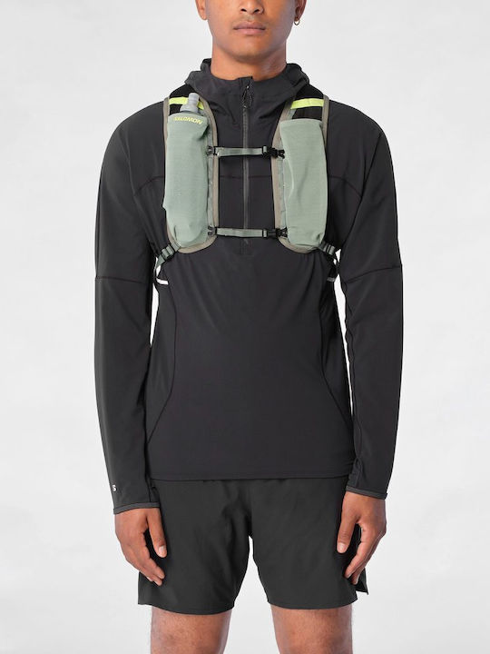 Salomon Cross 4 Hydration Pack Green