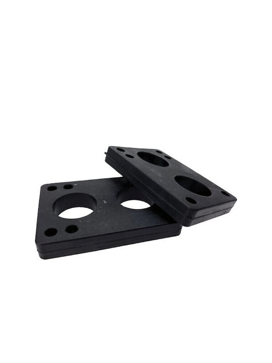 D Street Soft Risers 1/2"