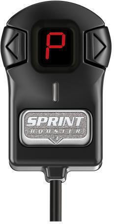 Boulekos Dynamics Sprint Booster Compatible Dodge Hornet 23-25 Rsbi253