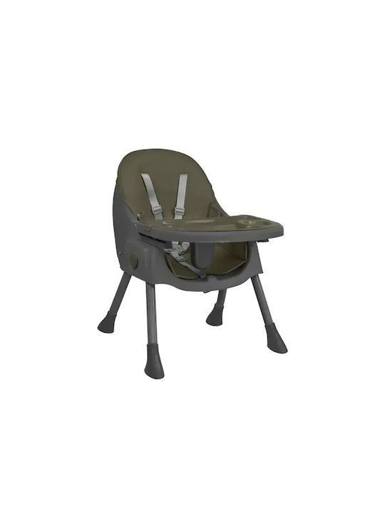 Bebe Stars Scaun de masă pliabil verde