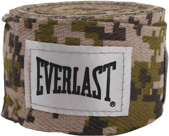 Hand Wraps Everlast 275cm Handwraps Digi Camo