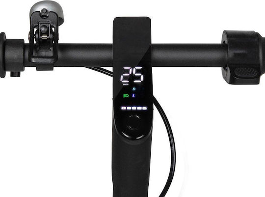 Virtufit Cityline S100i E-Step Electric Scooter with 31km/h Max Speed and 12km Autonomy in Black Color