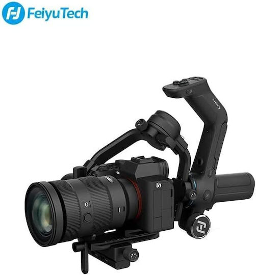 FeiyuTech Gimbal 3-Wege und Mit Belastbarkeit 2,5kg