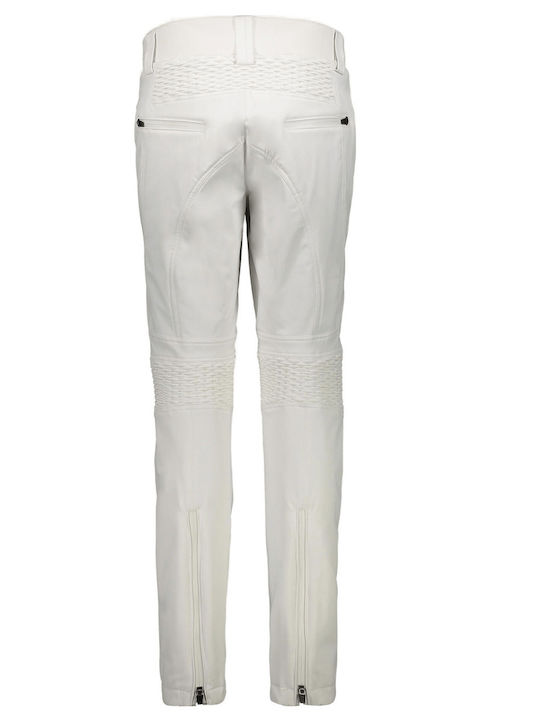 CMP 3W05376-A001 Pantaloni de schi și snowboard pentru femei Ski & Snowboard Alb CMP 3W05376-A001 Pantaloni de schi și snowboard pentru femei Ski & Snowboard Alb