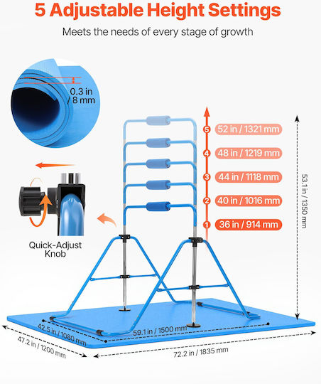 Vevor Power Towers Without Weights