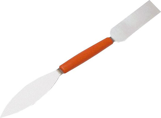 Διπλές Σπάτουλες Σοβά 20 Mm Μυστρί Haromac