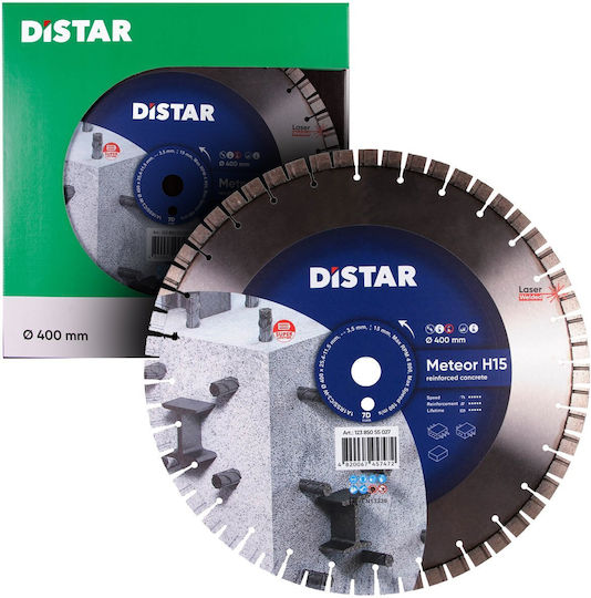 Distar Disc de Tăiere pentru Materiale de Construcție