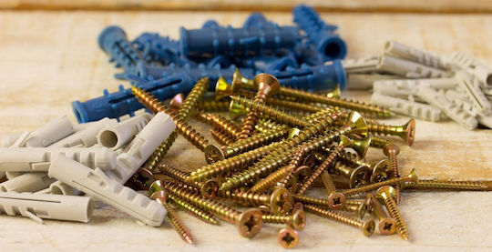 Rawlplug Holz-Schleifscheibe