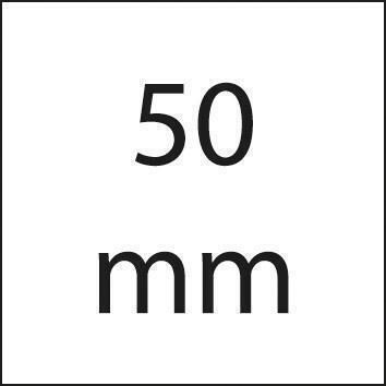 Wera 1/4" Din3126e6.3 Biți Pentru Șurubelniță Cu Vârf Plat 4x0.8x50mm