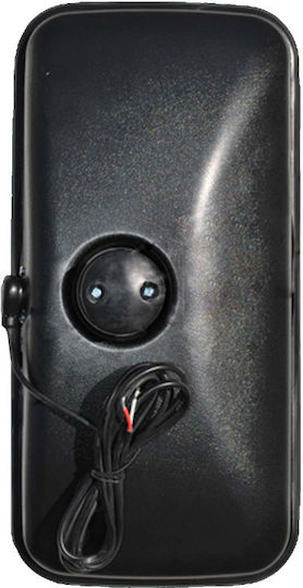 Heated Electric Car Side Mirror Man F90 & Universal 377 X 189mm