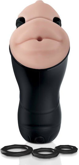 Pee Double Penetration Vibrator