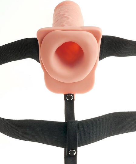 Ffs 7 Hollow Strap-on Light