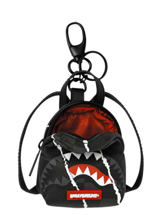 Sprayground Hai Slash Rucksack Schlüsselanhänger Sprayground Hai Slash Rucksack Schlüsselanhänger