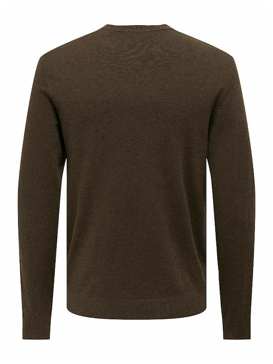 Brown Blouse