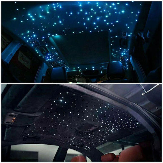 Diq Fiber Optic Headliner Foh1000 Universal Car Ceiling Star Light 1000 Lights 0,5mm 2m
