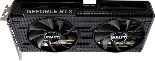 Palit GeForce RTX 3060 12GB GDDR6 Infinity 2 OC Placă Grafică