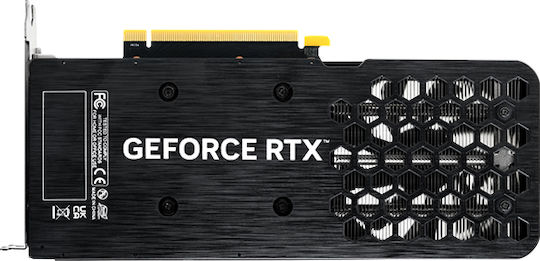 Gainward GeForce RTX 3060 12GB GDDR6 Ghost OC Видео карта