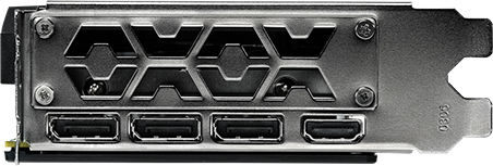 Gainward GeForce RTX 3060 12GB GDDR6 Ghost OC Видео карта