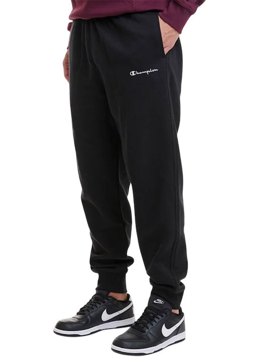 Sweatpants Black