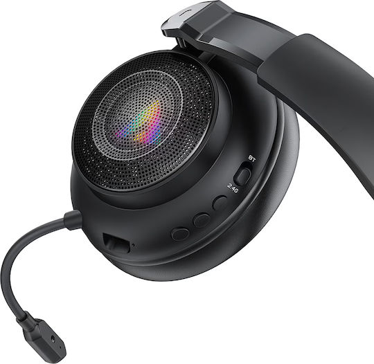 Acefast H15 Wireless On Ear Gaming Headset with Bluetooth Connection