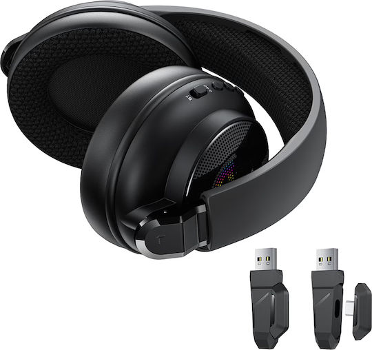 Acefast H15 Wireless On Ear Gaming Headset with Bluetooth Connection