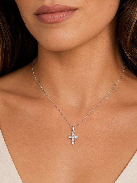 Eos Silver Cross