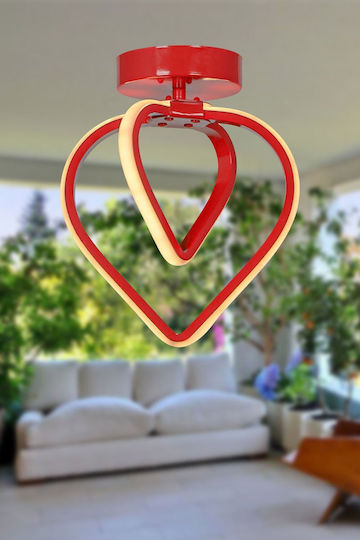 SteweHome Deckenleuchte 22cm LED mit Fernbedienung SteweHome Deckenleuchte 22cm LED mit Fernbedienung
