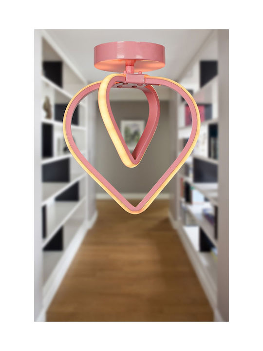 SteweHome Deckenleuchte 22cm LED mit Fernbedienung SteweHome Deckenleuchte 22cm LED mit Fernbedienung
