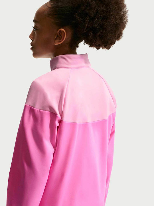 Kinder Sweatpants Set Pink
