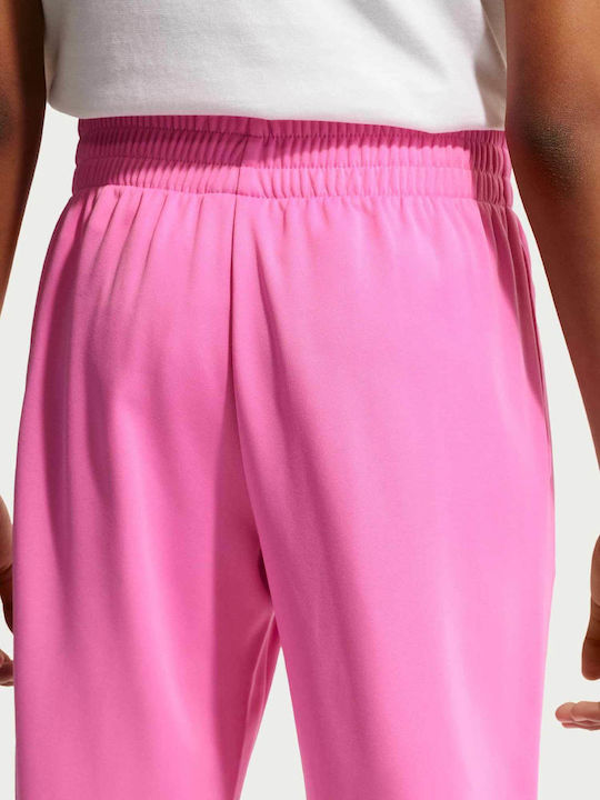 Kinder Sweatpants Set Pink