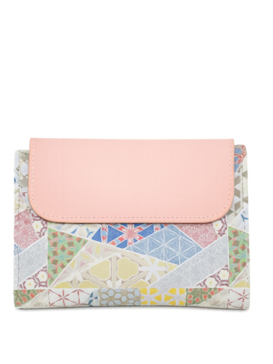 Large Women's Wallet Turquoise SJ-X-265-11-26WA-BER