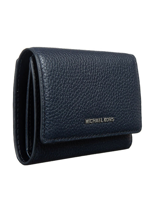 Michael Kors Michael Michael Γυναικείο Πορτοφόλι Μπλε 32S5SYTP1L-401 Michael Kors Michael Michael Γυναικείο Πορτοφόλι Μπλε 32S5SYTP1L-401