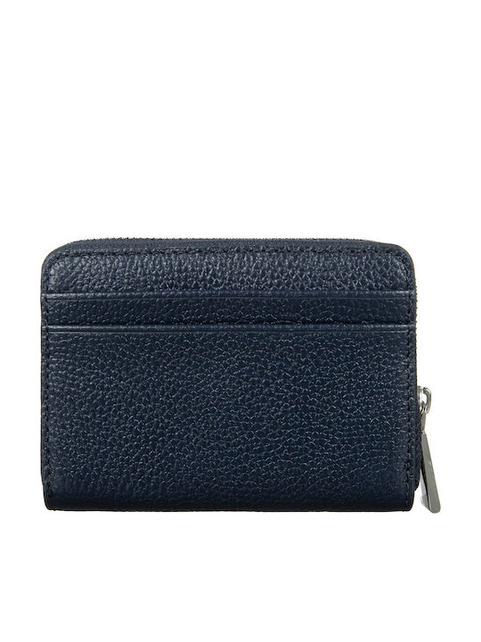 Michael Michael Leather Women's Wallet Blue