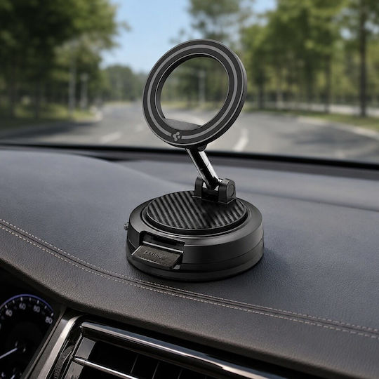 Spigen Car Mobile Mount with Magnet MagSafe Black