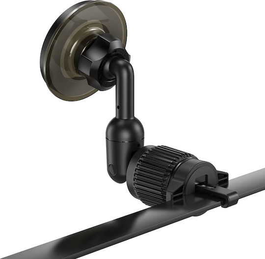 Acefast Car Mobile Mount 4.7" - 6.9" with Magnet Black