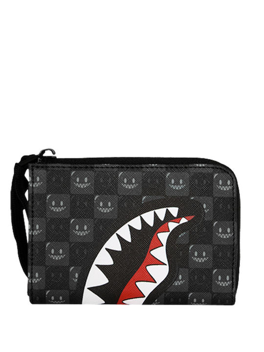 Sharks In Paris Small Women's Wallet Black