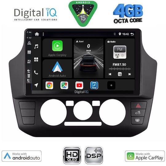 Digital Iq Rsd 1774_cpa 9inc Multimedia Tablet Vw Up Mod 2017-2023