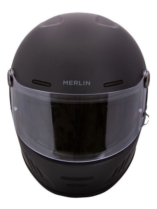 Merlin Revival Full Face με Sun Visor ECE 22.06
