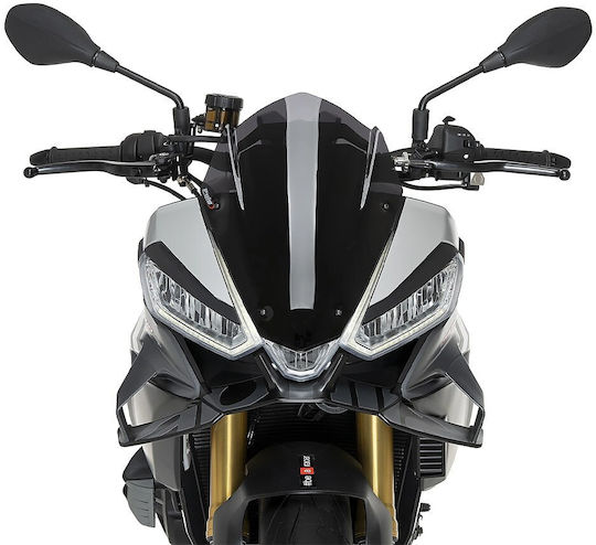 Dark Smoke Sport Motorcycle Windscreen Aprilia Tuono V4 1100 V4 1100 Factory 25 26 22897f Puig