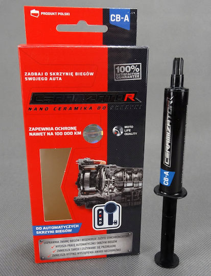Ceramizator Automatic Transmission Cba 10g Regeneration Lubricant Additive