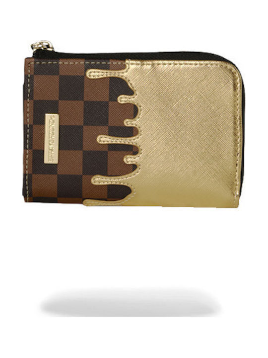 Men's Wallet Gold
