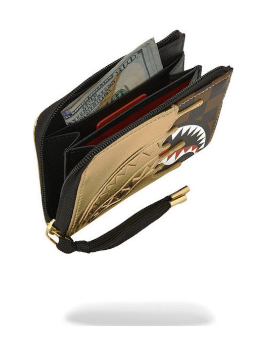 Men's Wallet Gold
