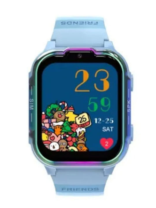 Aoke Kinder-Smartwatch 4G