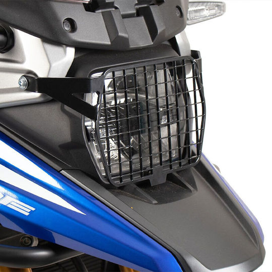 Hepco Becker Schutzgitter Für Scheinwerfer Suzuki V-Strom 1050 De 23-26 Schwarz