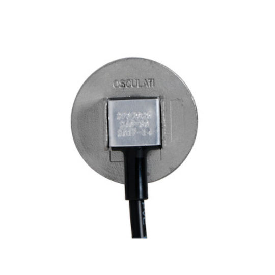 Vertical Level Sensor Flange S3 Aisi 316 Coil 240/33 Ohm