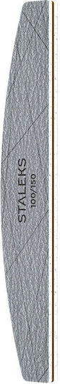 Staleks 25 Файлове Извити 100/150 Грит Nfs-40-100/150-25