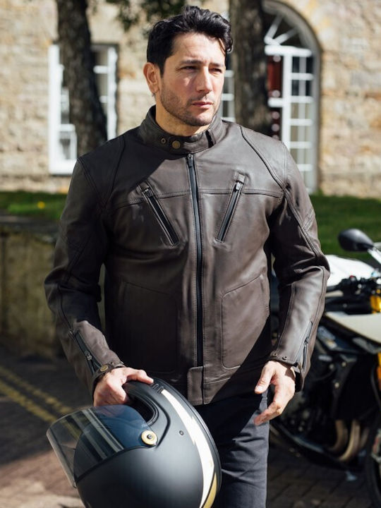 Merlin Revival Flash Matt Black Motorcycle Helmet Full Face ECE 22.06 with Sun Visor