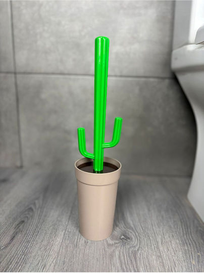 SteweHome Kunststoff Satz Badezimmer Mülleimer und Bürste Weiß