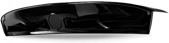 Car Rear Spoiler Trunk Bmw 3 E46 99-05 Sedan Csl Look Glossy Black Abs Plastic